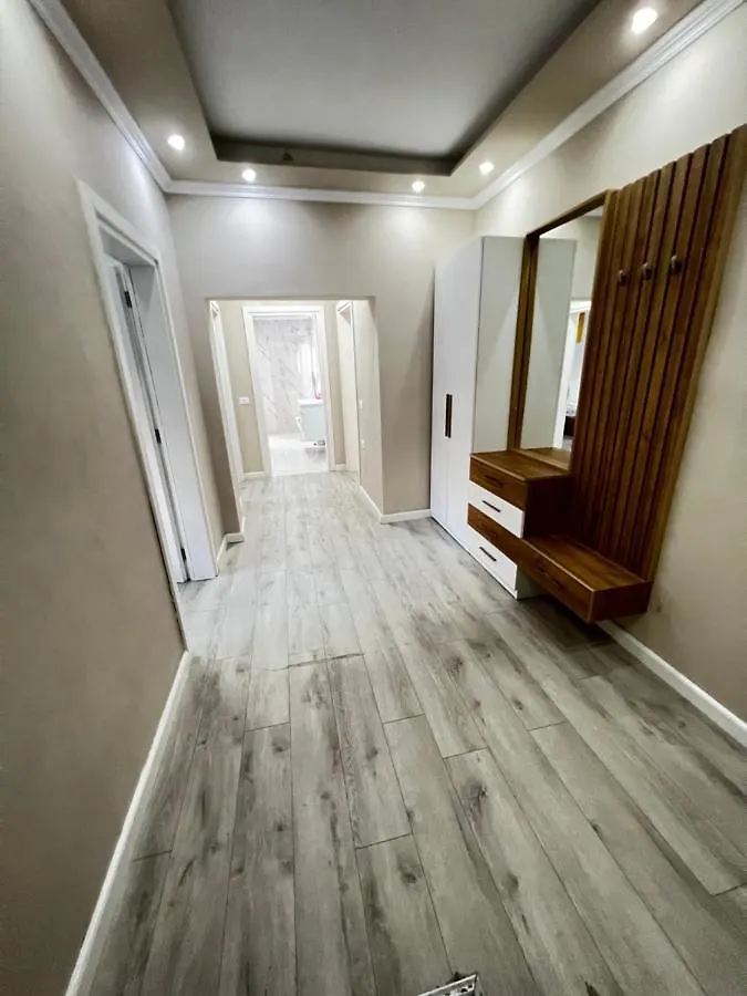 Golden Cherry Tirana Apartment