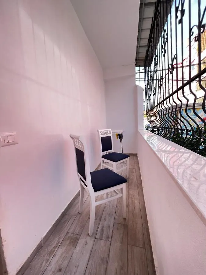 Apartment Golden Cherry Tirana Albania