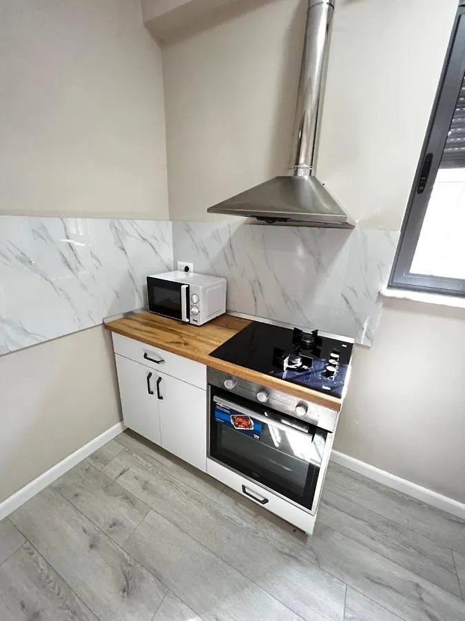 Golden Cherry Tirana Apartment